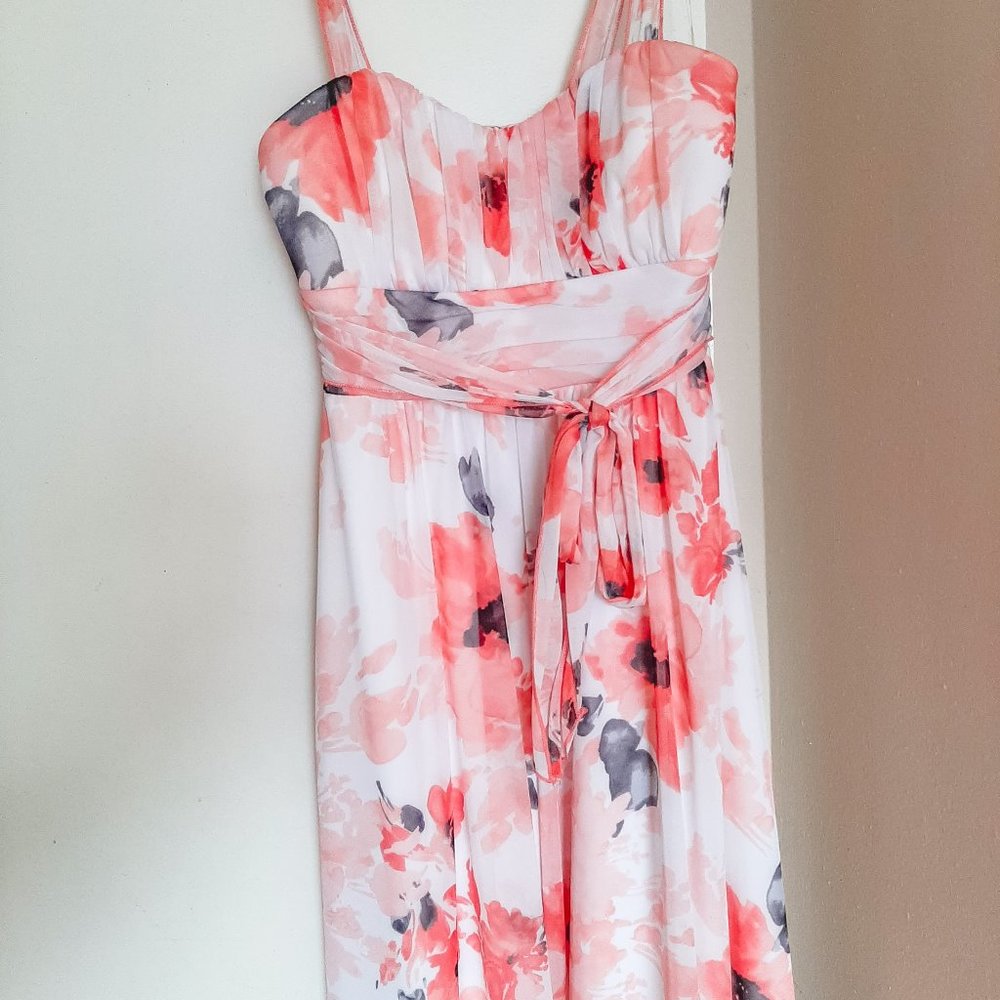 Maurices floral dress